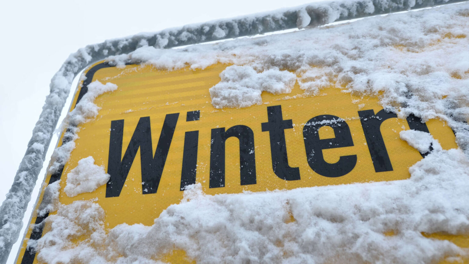 meteorologischer winteranfang